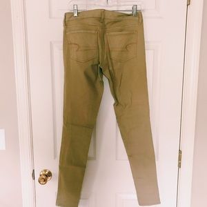 Khaki pants